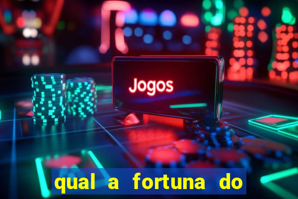 qual a fortuna do mc cabelinho